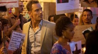 The Counselor - Michael Fassbender