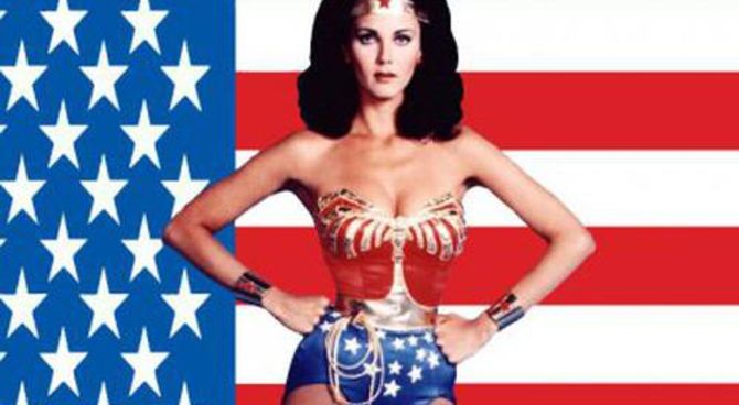 Wonder Woman