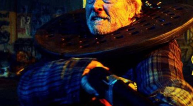Hobo With a Shotgun - Rutger Hauer