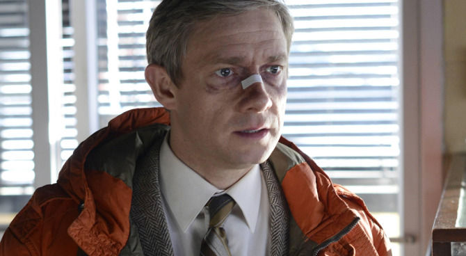 Fargo - Martin Freeman