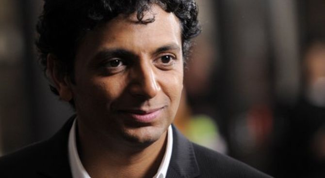 M. Night Shyamalan