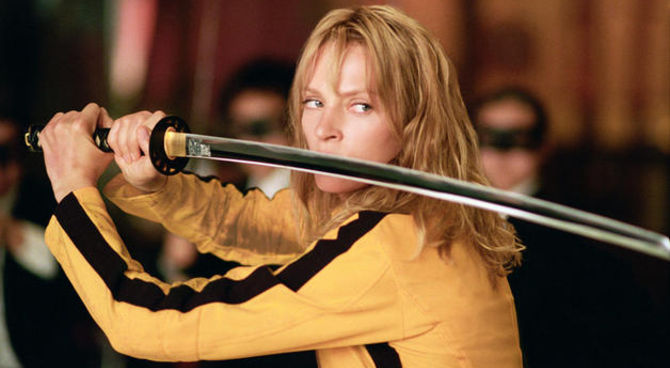 Kill Bill Vol. 1 - I dieci migliori combattimenti del nuovo millennio