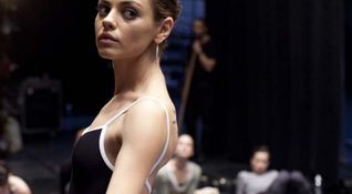 Il cigno nero - Mila kunis