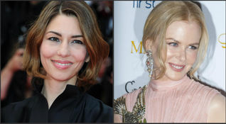 Sofia Coppola, Nicole Kidman