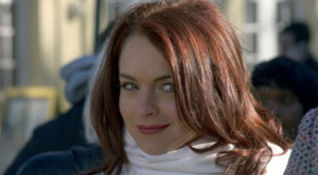 Lindsay Lohan