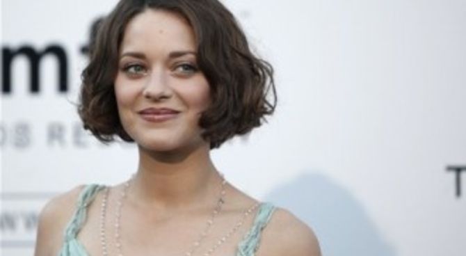 Marion Cotillard Cover