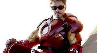 Iron Man 2 Cover
