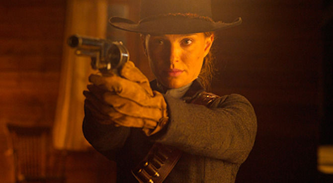 Jane Got a Gun