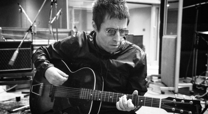 Liam Gallagher: As It Was