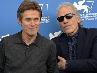 Willem Dafoe e Abel Ferrara