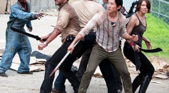 The Walking Dead