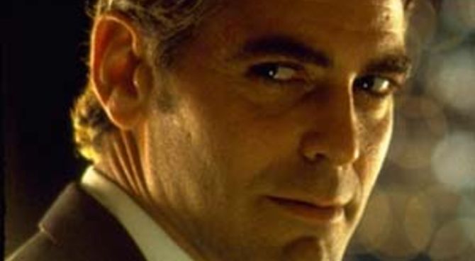 George Clooney