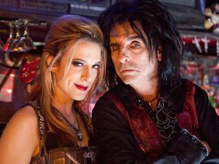Suck - Alice Cooper