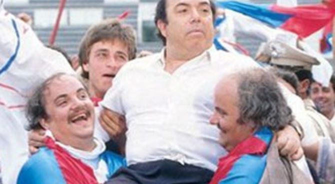 L'allenatore nel Pallone