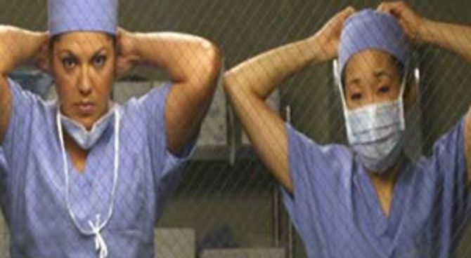 Grey's Anatomy, terza stagione