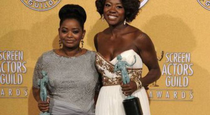 The Help - Octavia Spencer, Viola Davis