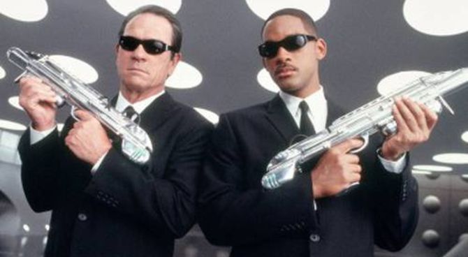 Men in Black