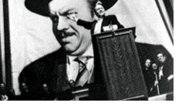 orson welles