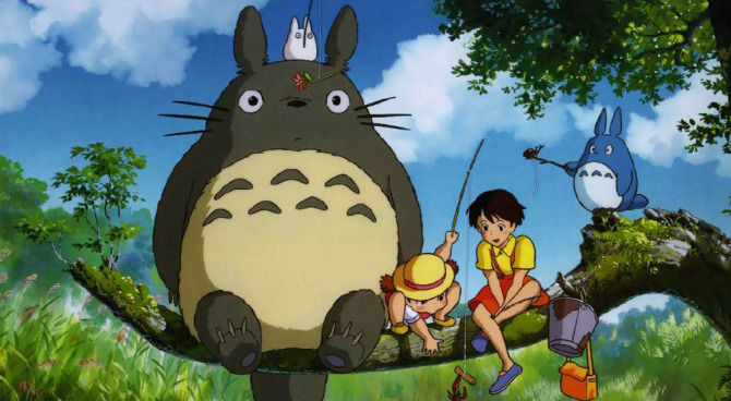 Il mio vicino Totoro