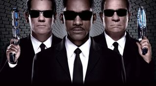 Men in Black 3 fastweb