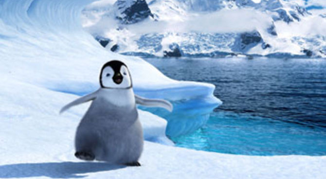 Happy Feet