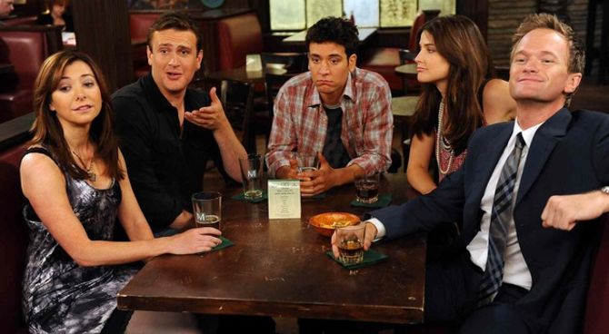 Da How I Met Your Mother a Spartacus, dieci serie da guardare una sola volta