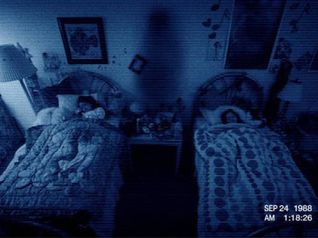 Paranormal Activity 3
