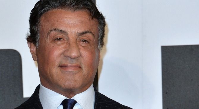 Sylvester Stallone