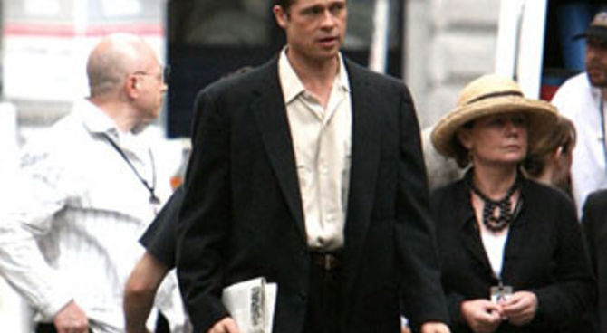 Il curioso caso di Benjamin Button