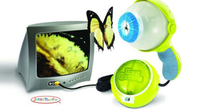 Eye Clops