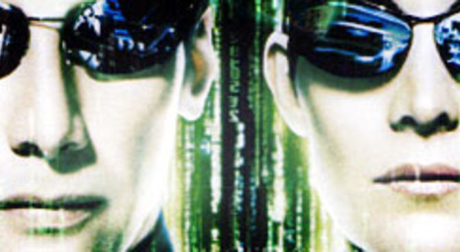 Matrix Reloaded
