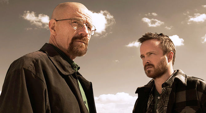 Breaking Bad