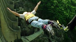 Bungee Jumping