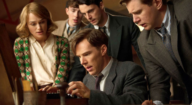 The Imitation Game