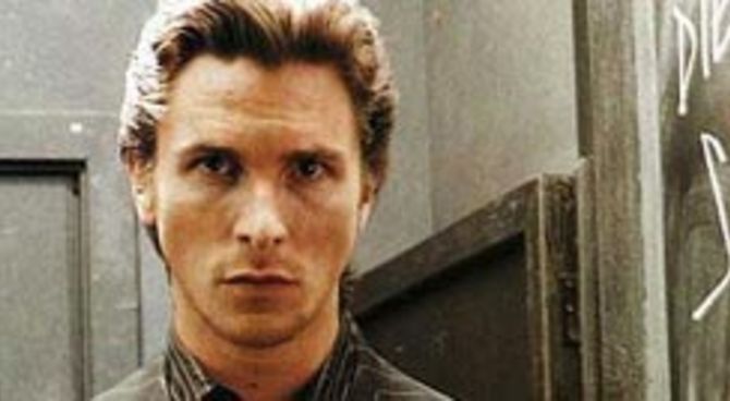 christian bale