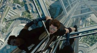 Mission Impossible Protocollo Fantasma
