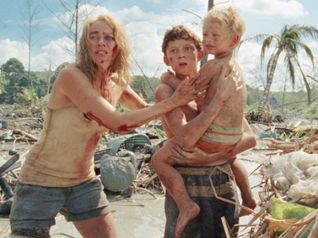 The Impossible - Naomi Watts, Tom Holland