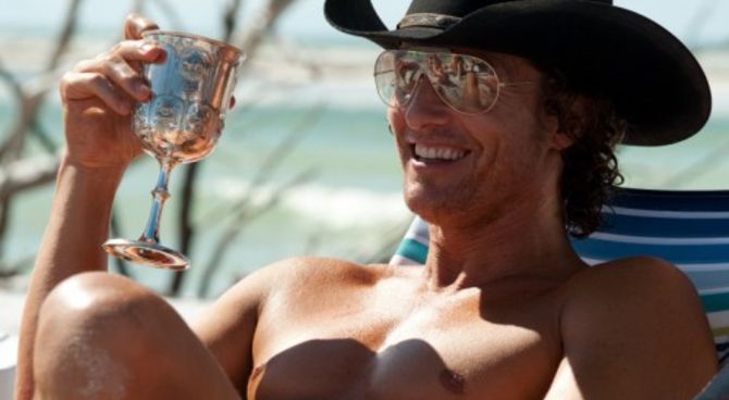 Magic Mike - Matthew McConaughey