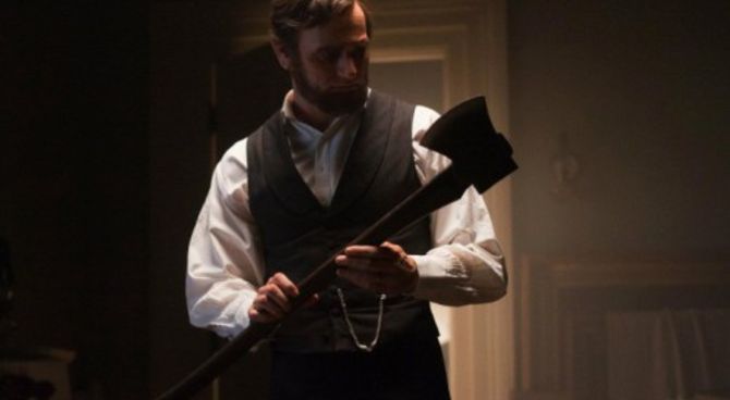 La leggenda del cacciatore di vampiri - Benjamin Walker