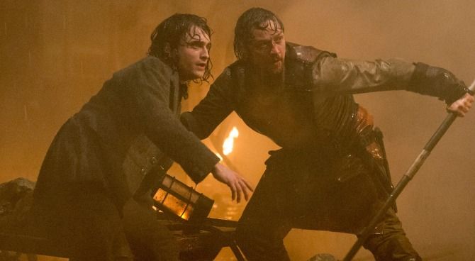 Victor Frankenstein