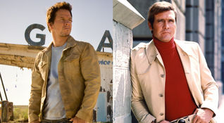 Mark Wahlberg, Lee Majors