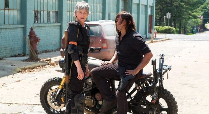The Walking Dead