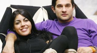 GF 10: Mauro e Veronica