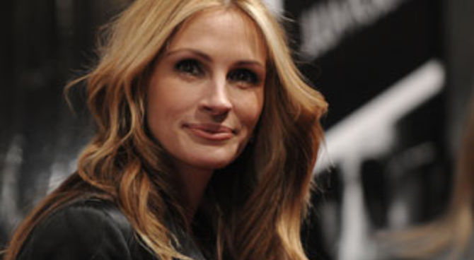 Julia Roberts