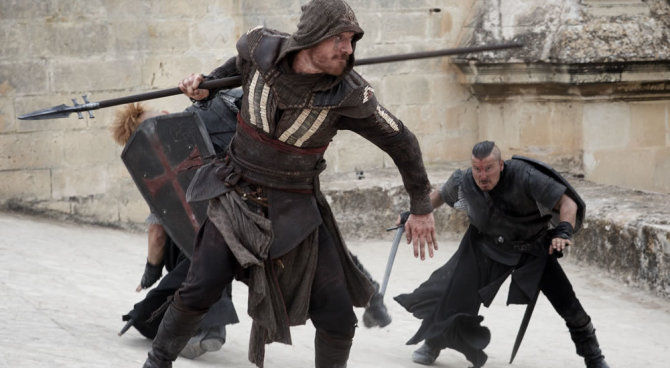 Assassin's Creed