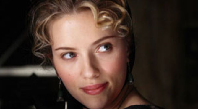 Scarlett Johansson