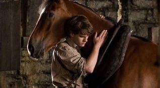 War Horse - Jeremy Irvine