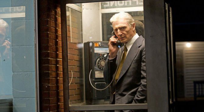 The Silent Man