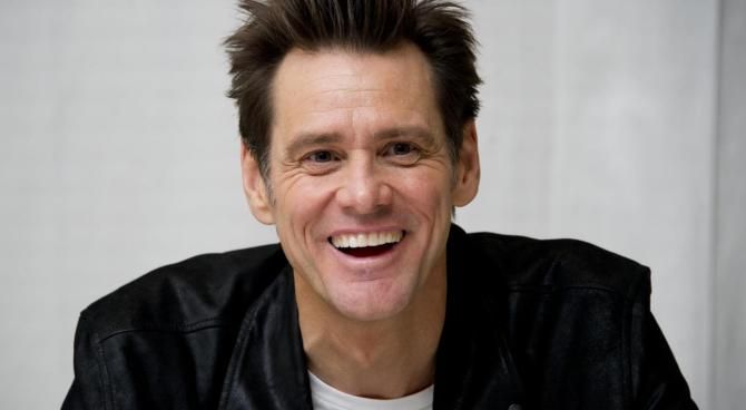 Jim Carrey