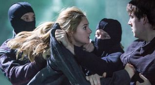 Divergent